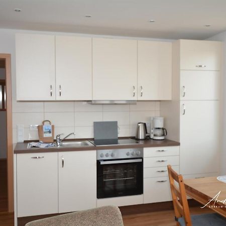 Gaestehaus-Flandern-4 Borkum Zewnętrze zdjęcie