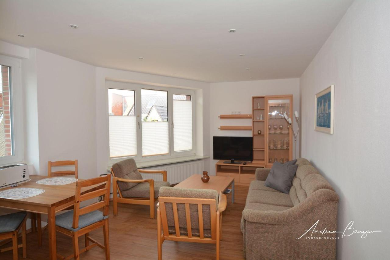 Gaestehaus-Flandern-4 Borkum Zewnętrze zdjęcie
