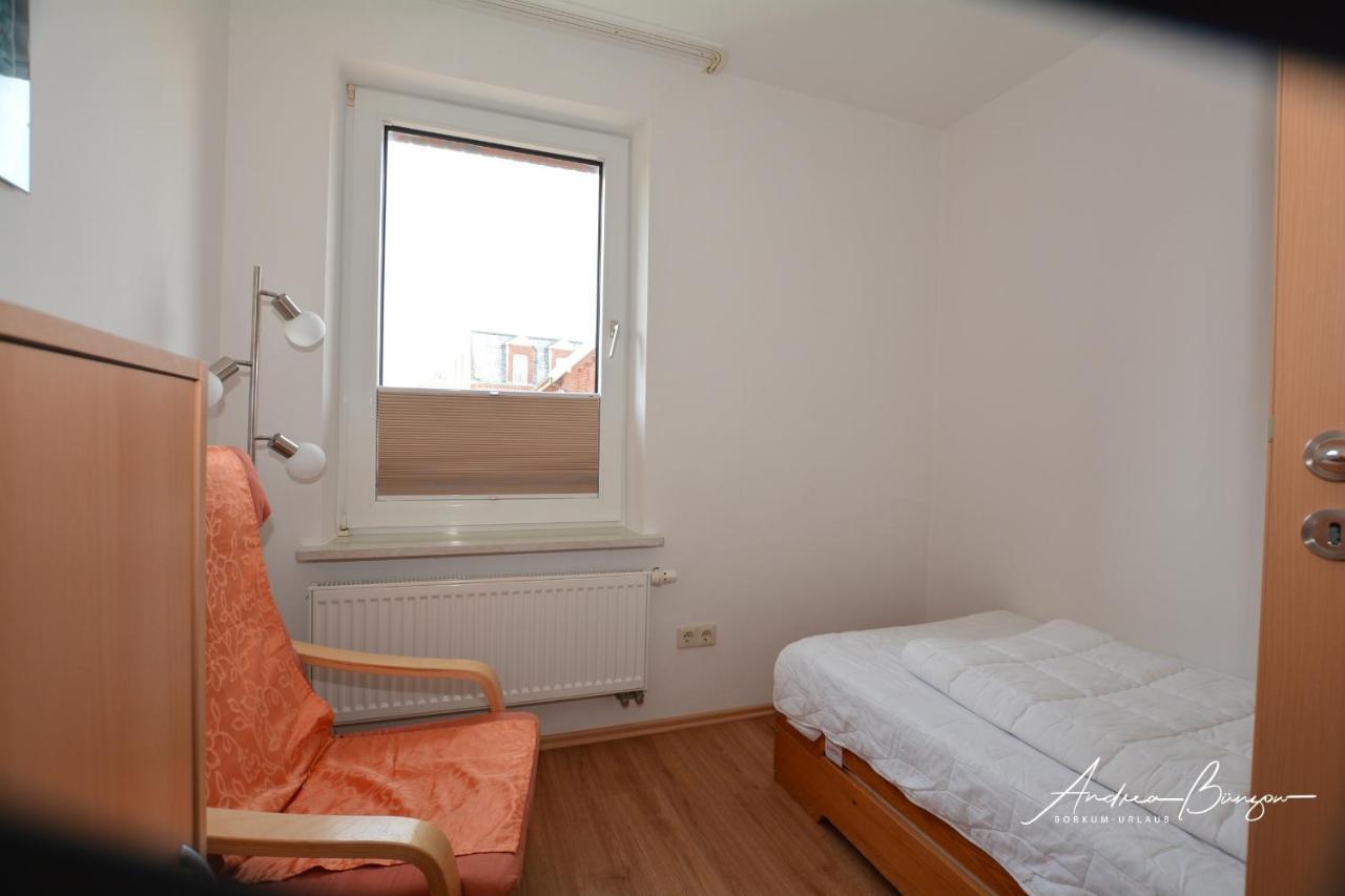 Gaestehaus-Flandern-4 Borkum Zewnętrze zdjęcie