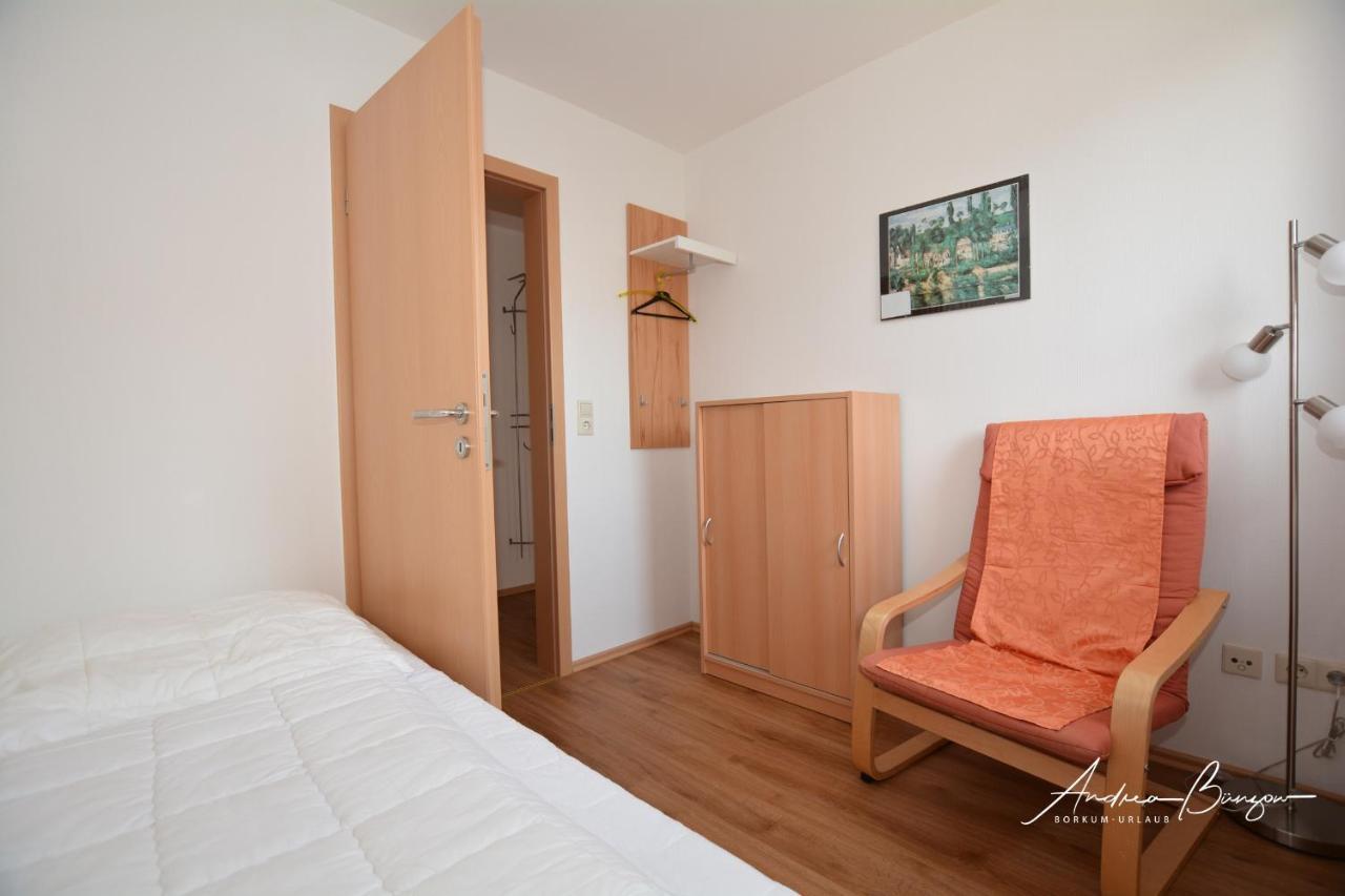 Gaestehaus-Flandern-4 Borkum Zewnętrze zdjęcie