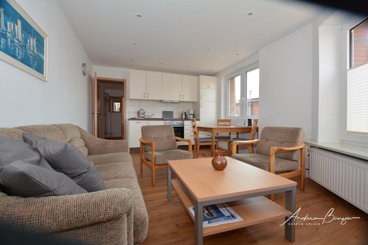 Gaestehaus-Flandern-4 Borkum Zewnętrze zdjęcie